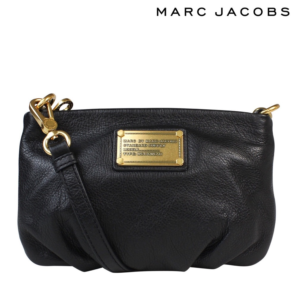 Marc by Marc Jacobs Classic Q Percy Crossbody Bag